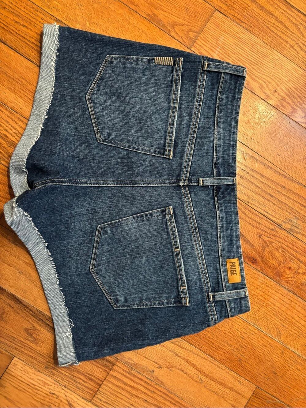Paige Jean Shorts - Picture 3 of 3